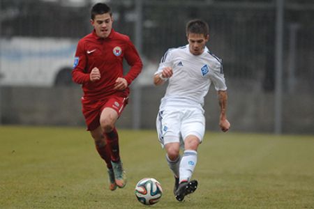 U-21. Matchday 17. Dynamo – Illichivets – 3:1 (+ photo gallery)