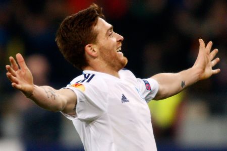 ANTUNES scored Dynamo best goal in euro cups in 2015! (+ VIDEO)