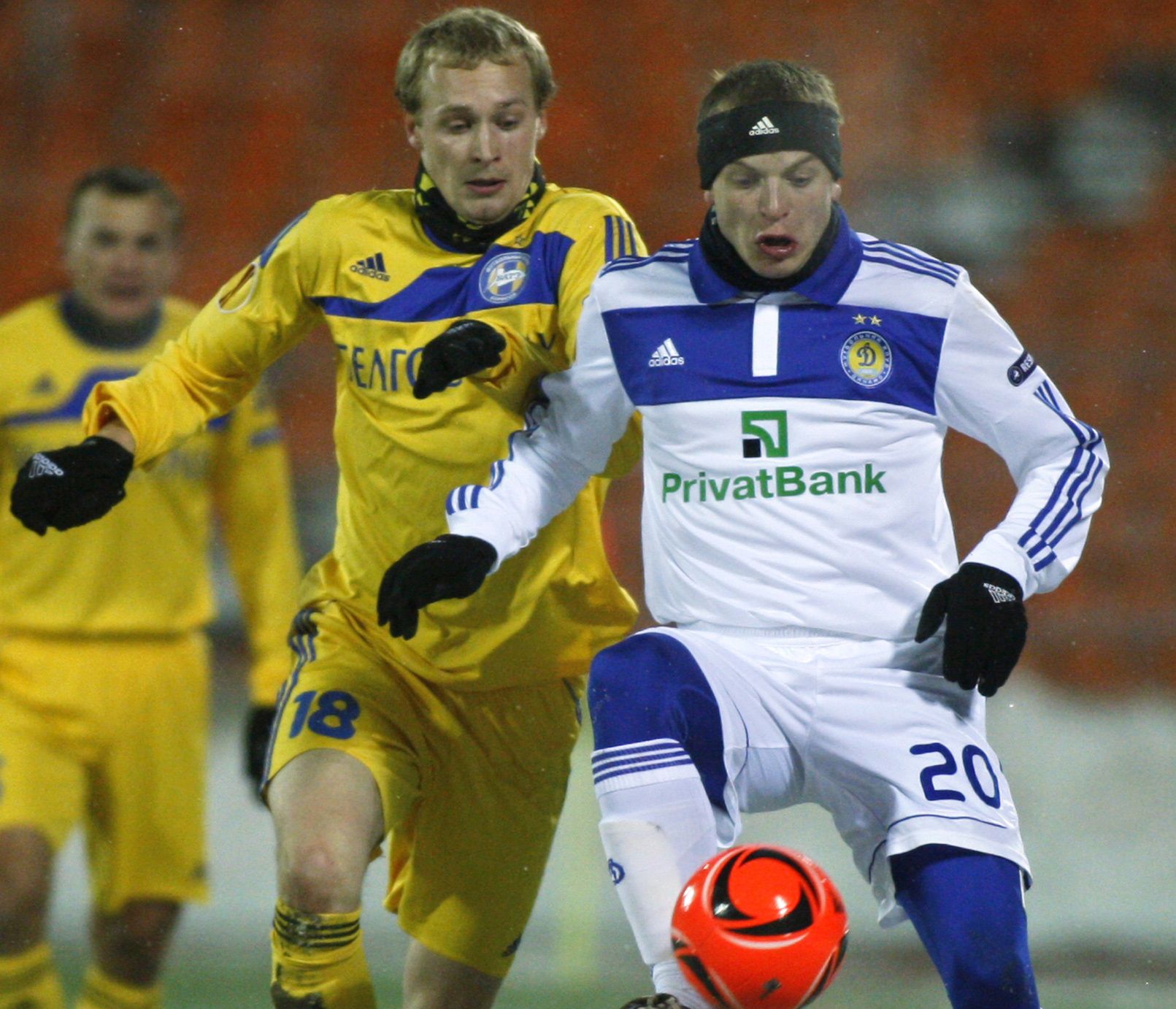 December 2 in Kyiv Dynamo history