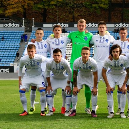 «Динамо» U-19: підсумкова статистика групового турніру Юнацької Ліги УЄФА