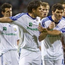 Dynamo – Shahktar: Match officials