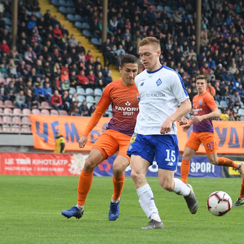 Mariupol – Dynamo: interesting figures and facts