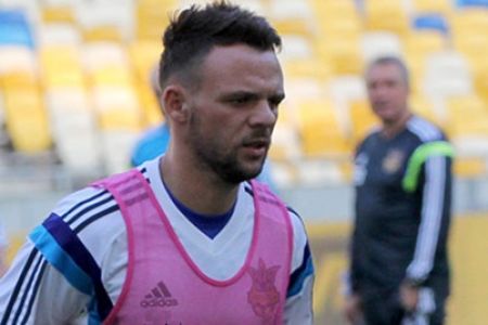 Mykola Moroziuk: “It’s great to join the national team as Dynamo player”