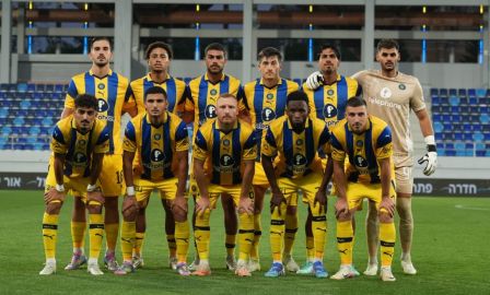 Dynamo to face Maccabi Tel Aviv in Europa League play-off round