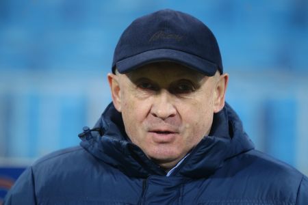 Mykola PAVLOV: “There was only one team on the field”