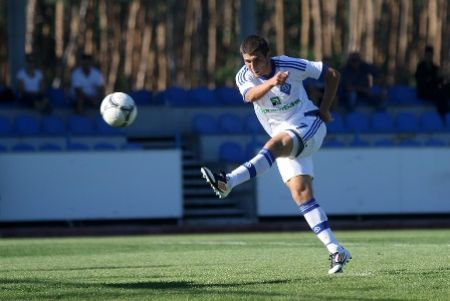 U-19. «Карпати» – «Динамо» – 2:3. Звіт