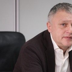 Ігор СУРКІС: «Блохін нікуди не пішов із українського футболу!»