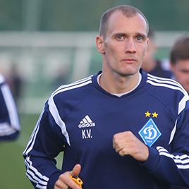 Today on Dynamo Kyiv YouTube: Vitaliy Kulyba about training exercises (VIDEO)