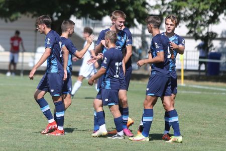 FC Aesch Tournament. «Динамо» U19 перемогло «Фулхем» U19 та виграло бронзу