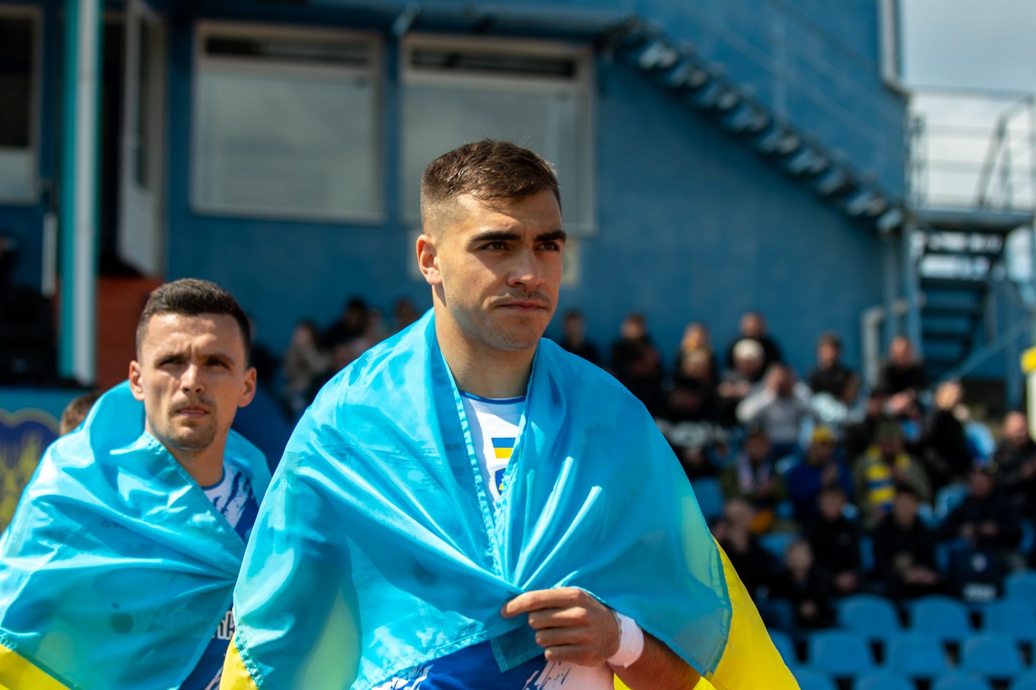 First UPL goal of Kostiantyn Vivcharenko