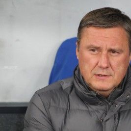 Olexandr KHATSKEVYCH: “Being in possession we didn’t move forward a lot”