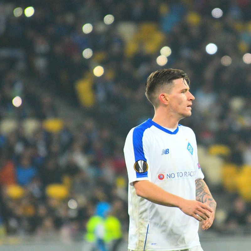 Benjamin VERBIC: “My goal was the result of set piece”