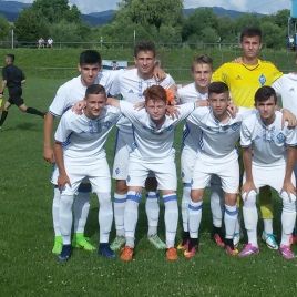 ДЮФЛУ (U-15). Фінальний турнір. 1-й тур. «Зміна-Оболонь» – «Динамо» – 0:3