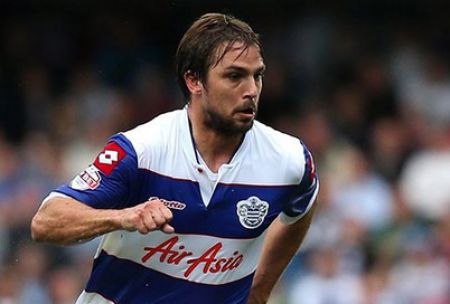 Kranjcar scores his first goal for QPR