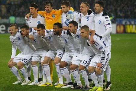 Leaving 2015 behind. Dynamo in the Europa League (+ VIDEO)