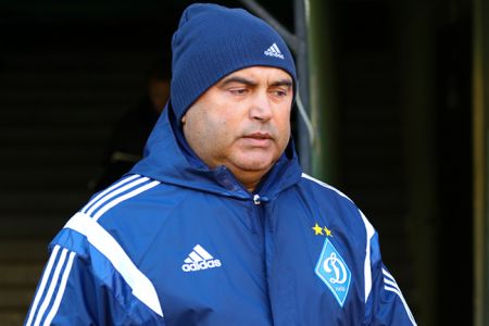 Vadym YEVTUSHENKO: “We’ll face worthy opponents at the training camp”