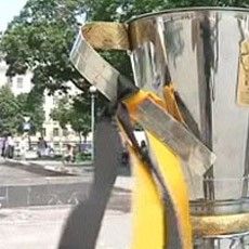 Super Cup match to be held in Poltava