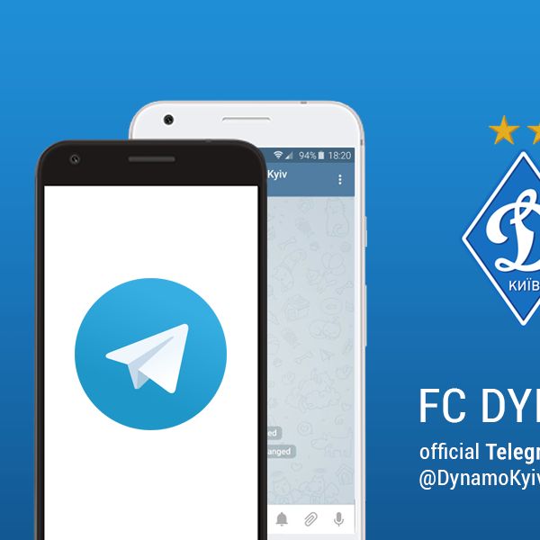 Receive Telegram messages from Dynamo!