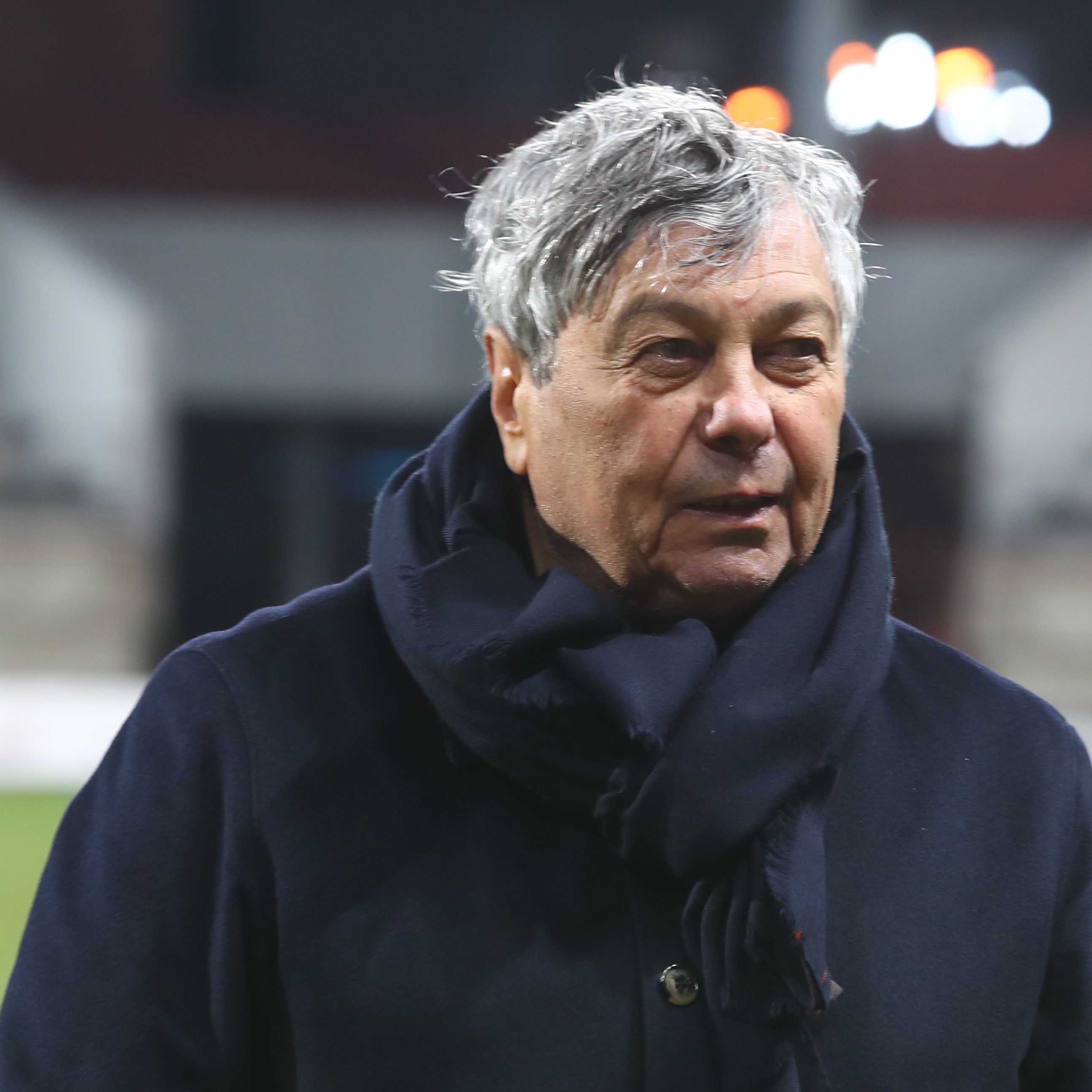 Zoria – Dynamo: post-match press conference of Mircea Lucescu