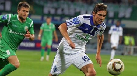 Dynamo – Karpaty – 2:0. Match report