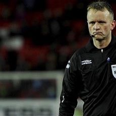 Besiktas – Dynamo: refereeing team from Norway