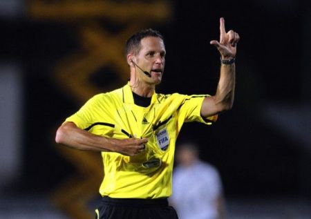 Dynamo – Steaua: officials from Austria