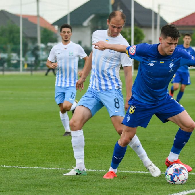 Ukrainian Cup. Semifinal. Mynai – Dynamo – 0:2 (VIDEO)