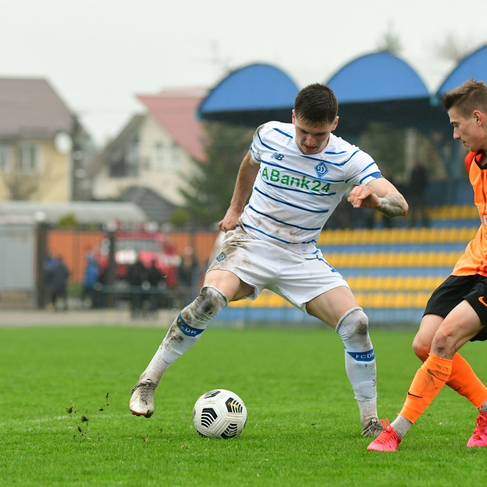 Чемпіонат U19. «Шахтар» - «Динамо» - 1:0. Звіт про матч