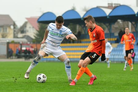 Чемпіонат U19. «Шахтар» - «Динамо» - 1:0. Звіт про матч