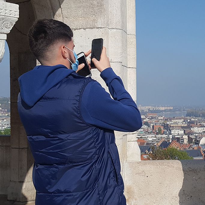 Morning excursion in Budapest downtown (PHOTOS)