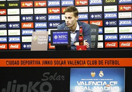 Sergio Canales: “Three points against Real are vital for us”