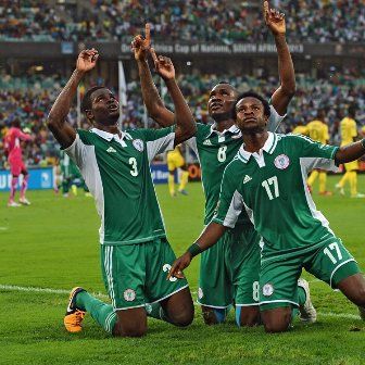 Brown Ideye – golden “super eagle”!