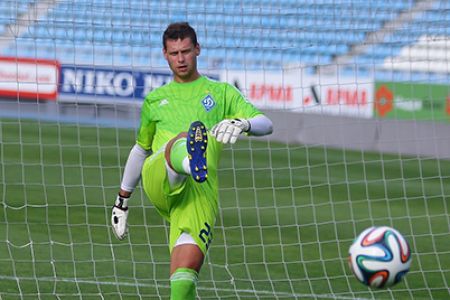 Olexandr RYBKA: “It was difficult to switch to the match against Olimpik after the game against Shakhtar”