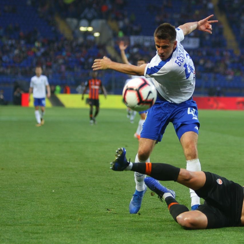 UPL. Shakhtar – Dynamo – 1:1. Report