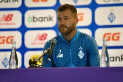 Andriy Yarmolenko: «For a club like Dynamo it’s always important to play quality football and achieve a result»
