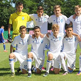 U-14 Youth League. Final today: UFC-Karpaty – Dynamo (BROADCASTING)