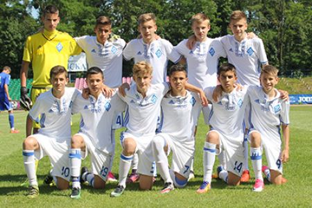 ДЮФЛУ U-14. Сьогодні фінал: «УФК-Карпати» - «Динамо» (ТРАНСЛЯЦІЯ)