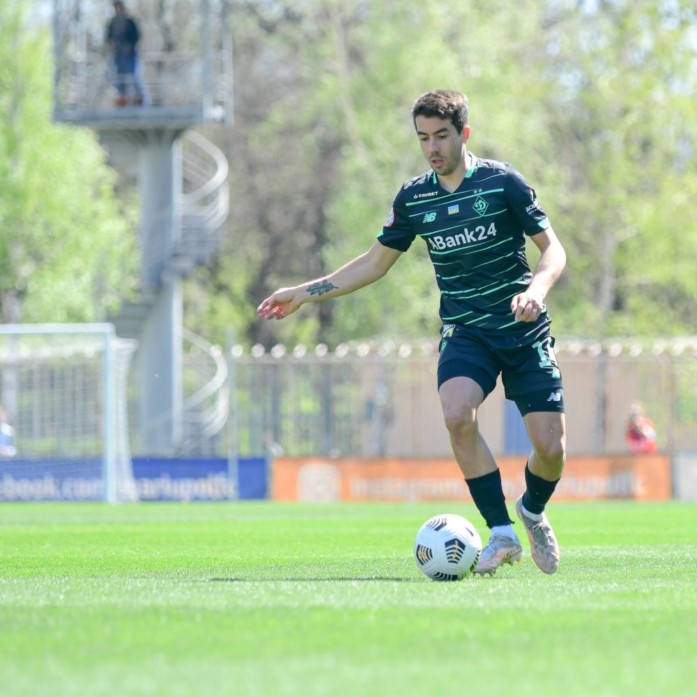 Kolos – Dynamo: suspensions