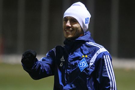 Serhiy RYBALKA: “Participation in Europa League is prestige of the club”