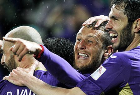 Fiorentina defeat Sampdoria and reach the 4th place (+ VIDEO)