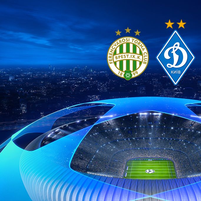 Ferencvarosi – Dynamo: last pre-match news