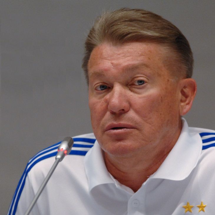 Oleh BLOKHIN: “It comes before everything that spectators enjoyed the game”