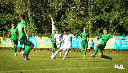 ДЮФЛУ (U-17). Фінальний турнір. 1-й тур. «Динамо» - «Карпати» - 7:0 (+ВІДЕО)