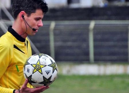 UEFA Youth League. Besiktas – Dynamo: officials