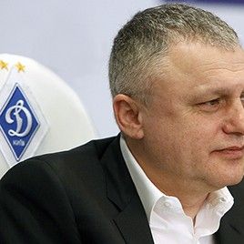 FC Dynamo Kyiv president congratulates journalists on professional day!