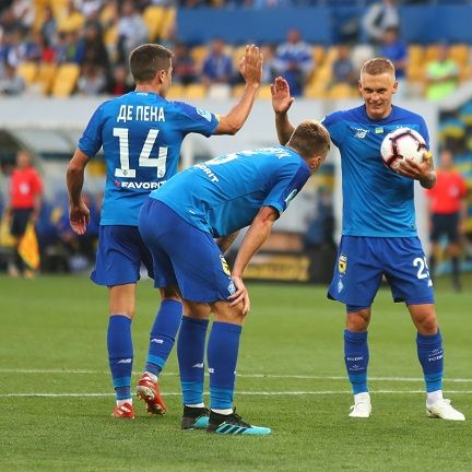 UPL. Matchday 2. Lviv – Dynamo – 0:3. Report