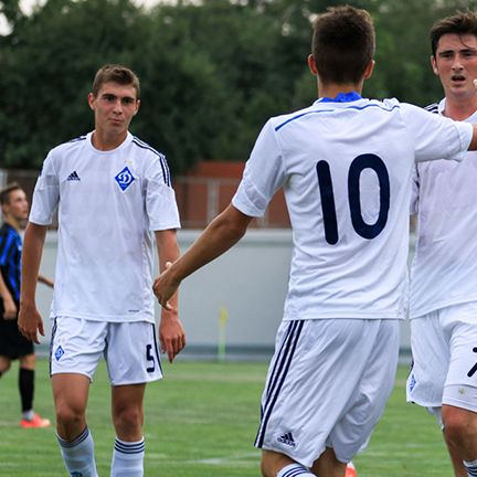 Чемпіонат U-19. «Чорноморець» – «Динамо» – 1:2