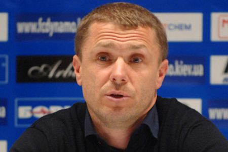 Serhiy REBROV: “It’s much more difficult to win the title as coach than as player”