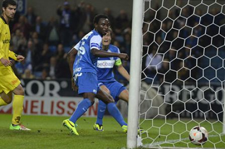 Genk defeat Lierse