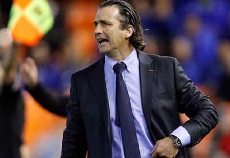 Juan Antonio Pizzi: “We lacked order”